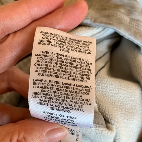 Adidas boy’s size M hoodie - Picture 4 of 5